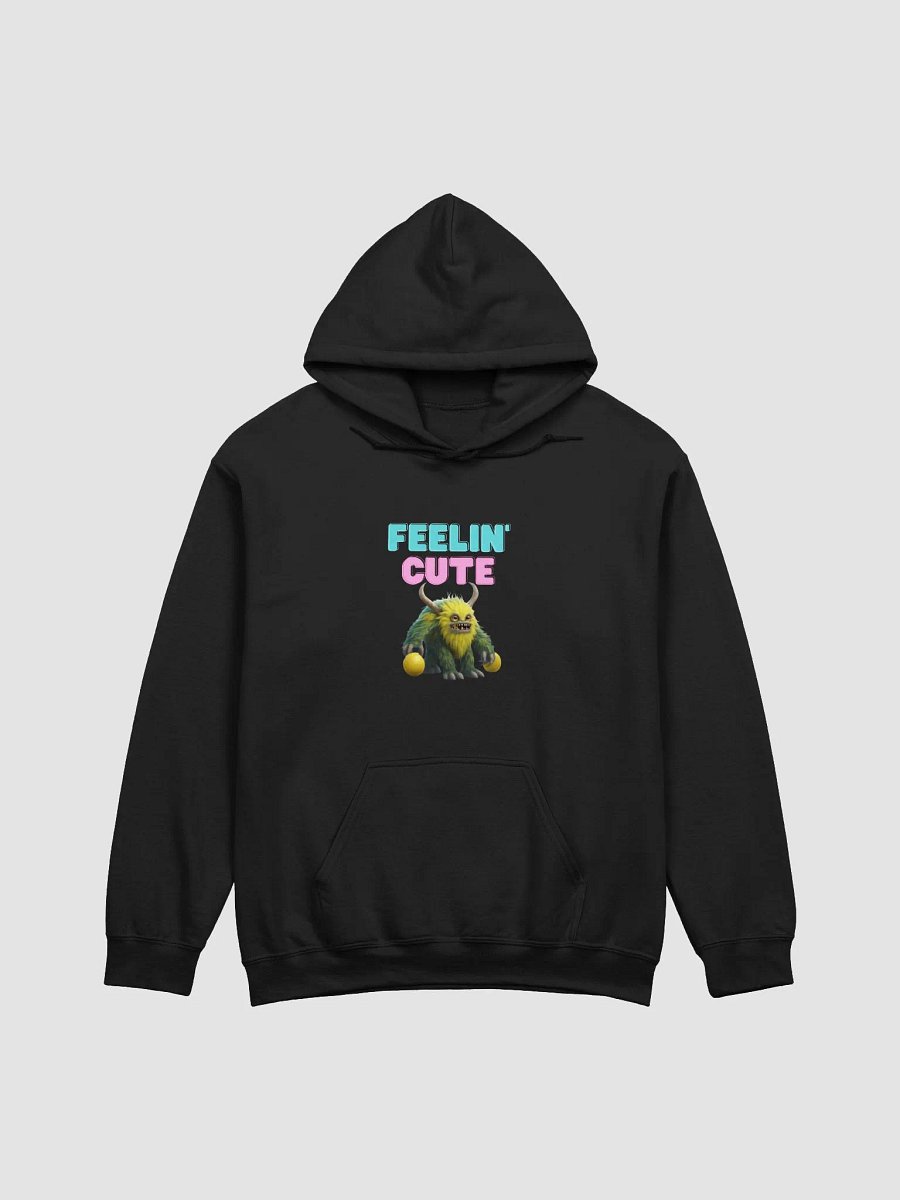 Feelin Cute Yeti product image (1)