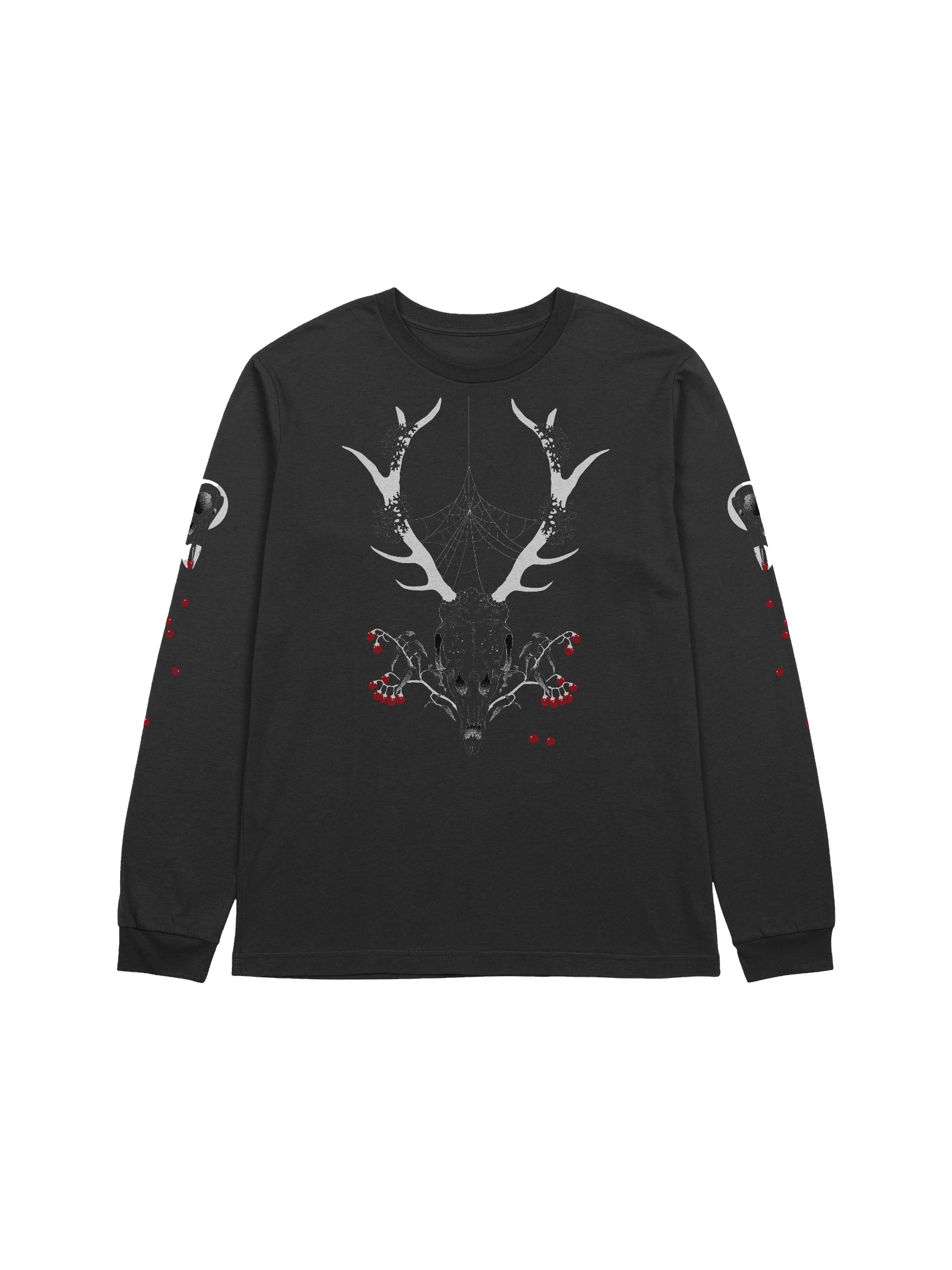 Death and Decay Long Sleeve T-Shirt product image (1)