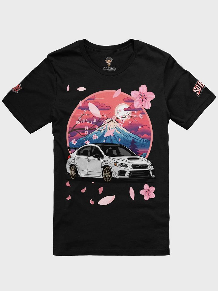 Subaru WRX STI Mount Fuji Tee product image (1)