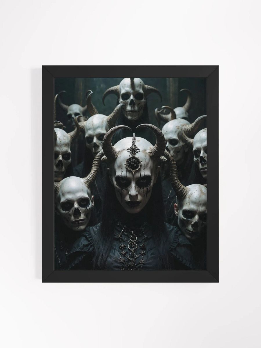 The Horned Covenant Framed Print product image (1)