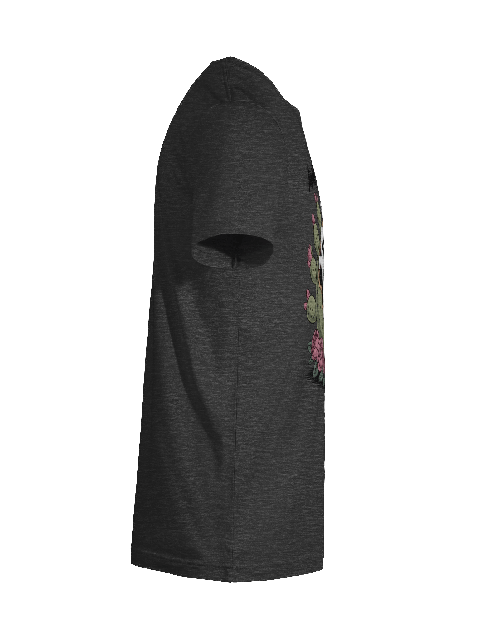 Ghostly Desert Bloom T-Shirt product image (12)