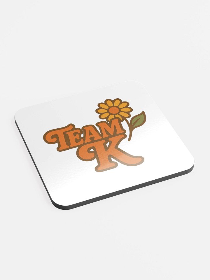 Team K 1970's Coaster product image (2)