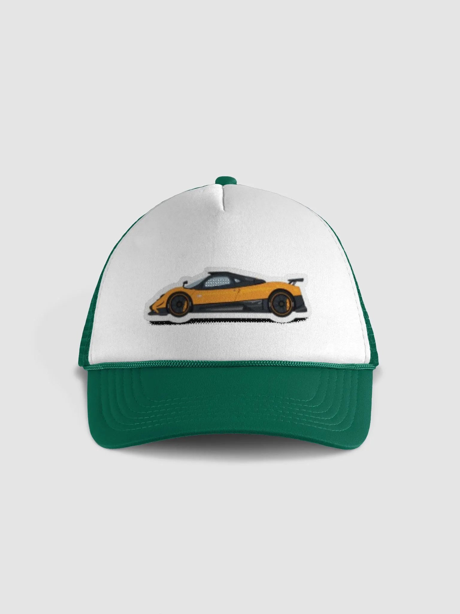 Pagani Trucker Hat product image (4)