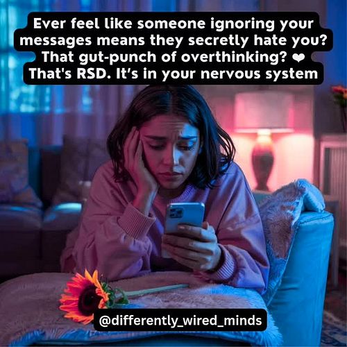 You’re Not Too Much — You’re Wired for Protection
RSD isn’t about being too much. It’s a nervous system response to emotional...