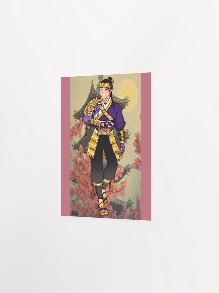 JeoSensei Poster V2 product image (6)