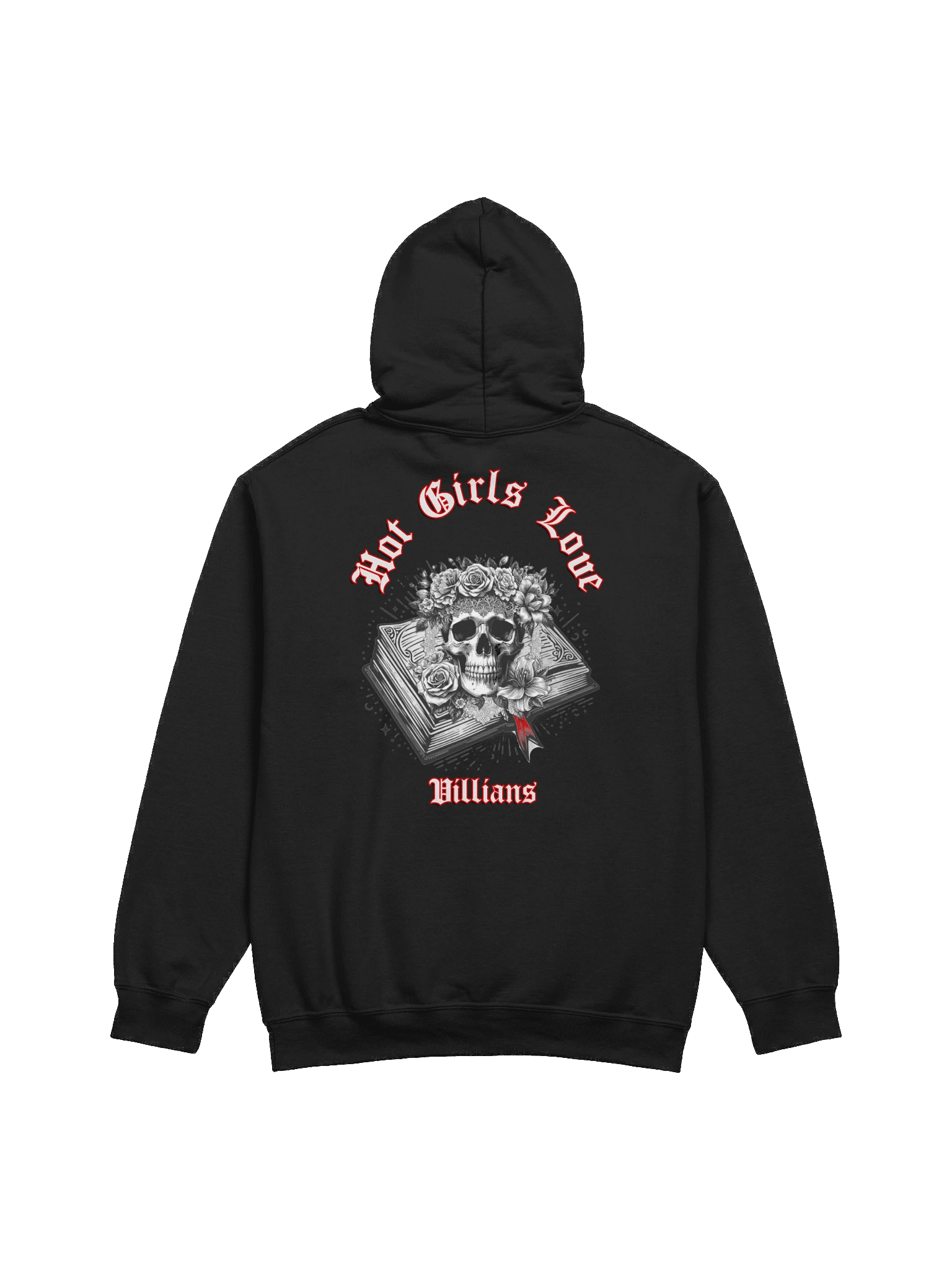 Booktok - Hot Girls - Hoodie product image (19)
