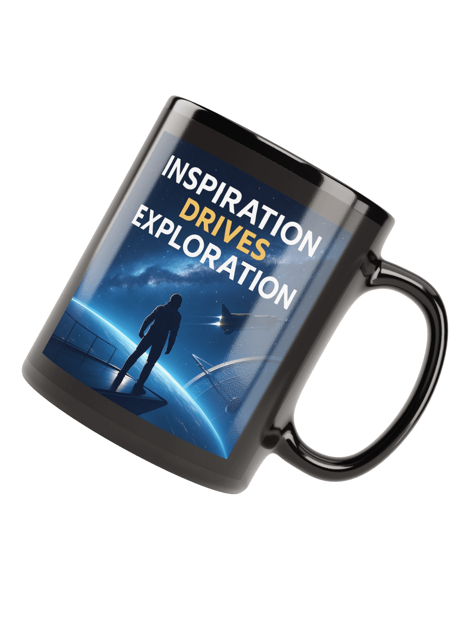 SFIA Inspiration Drives Exploration Mug product image (4)