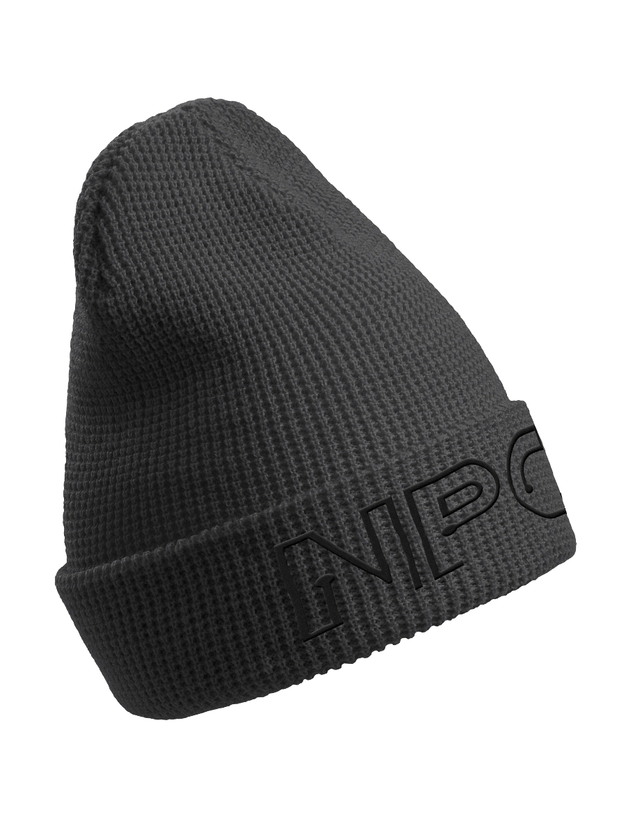 NPC Waffle Beanie product image (11)