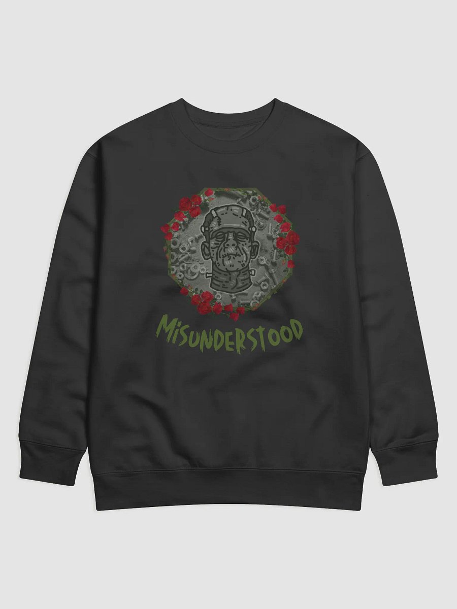 Misunderstood Monster Sweatshirt product image (1)