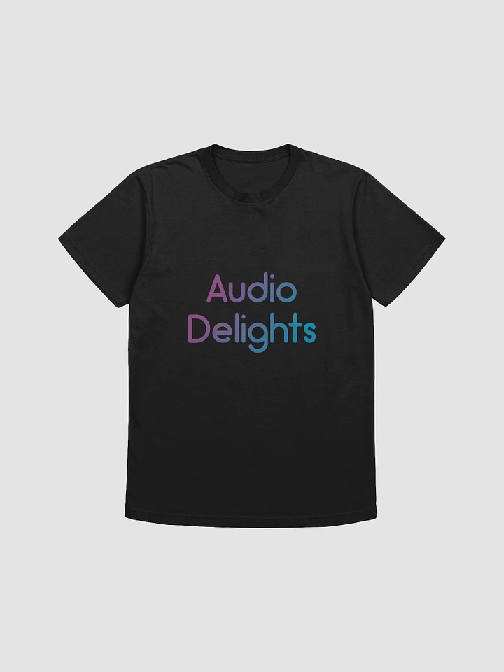 Audio Delights Supersoft T-Shirt product image (6)