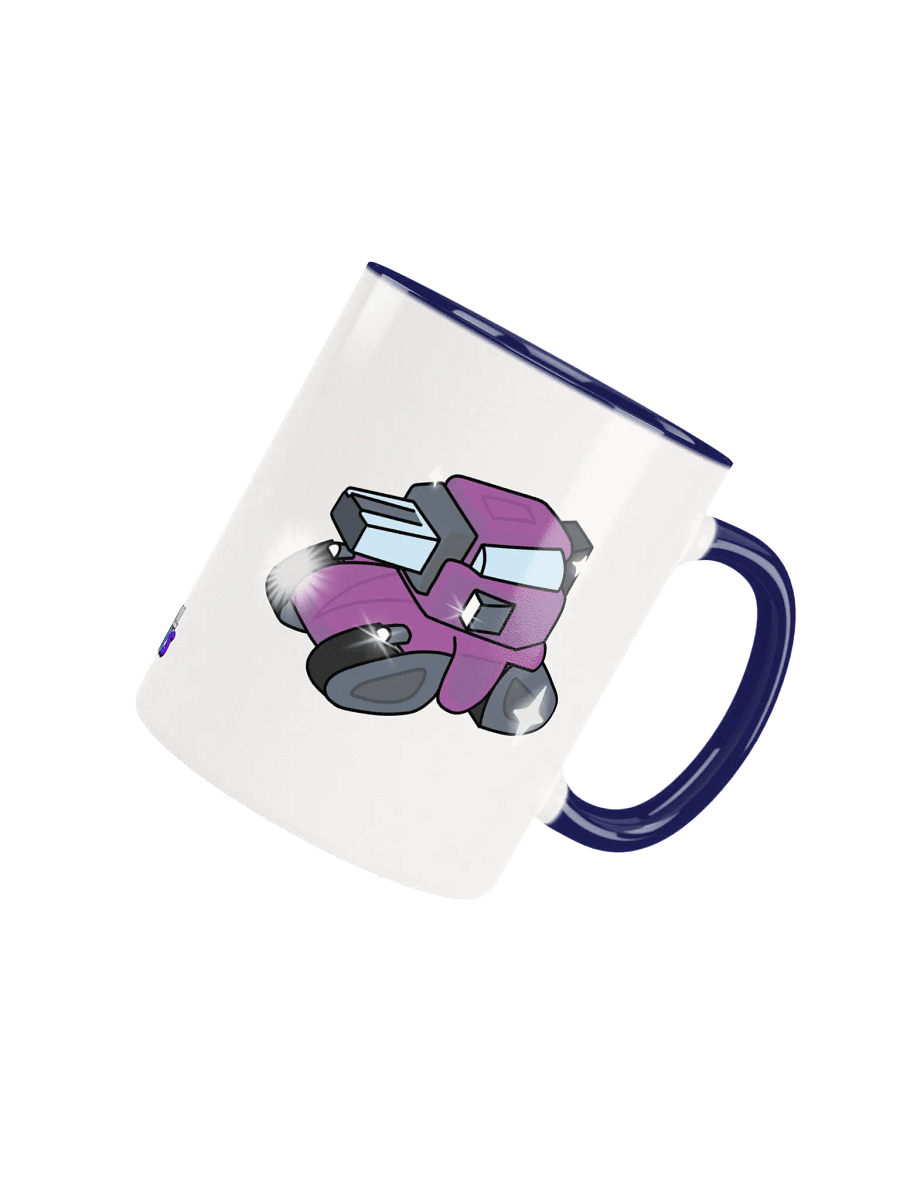 Mug Tankyoken product image (48)