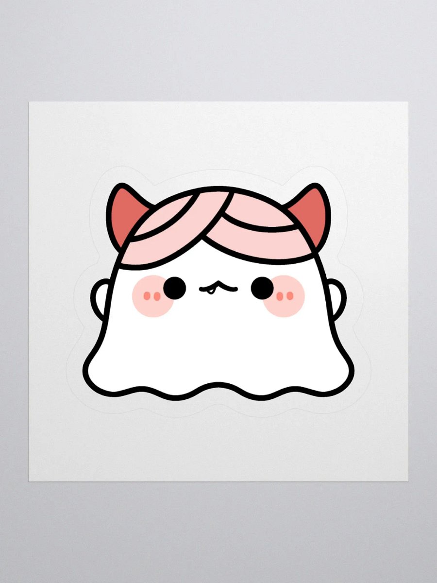 Dahlia sticker product image (1)