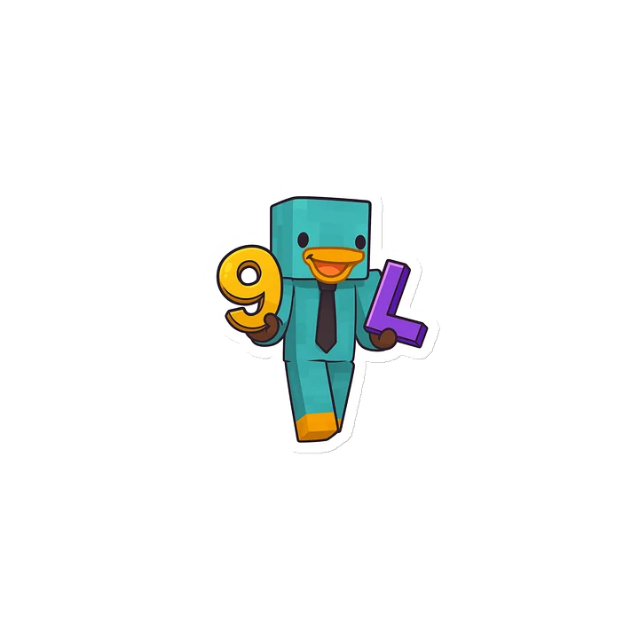 9LS4 Xaveyya Die-Cut Magnets product image (1)