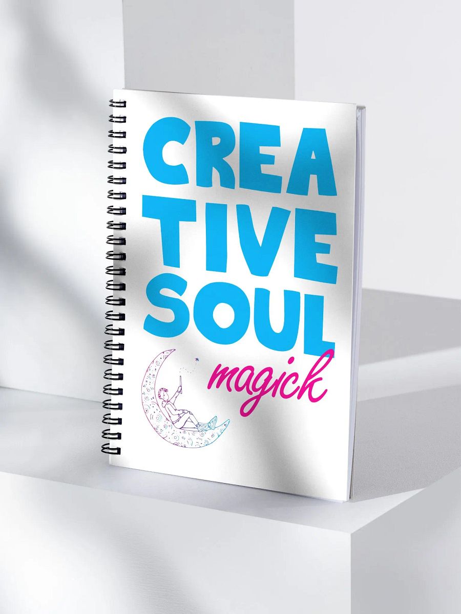 Creative Soul Notebook product image (4)