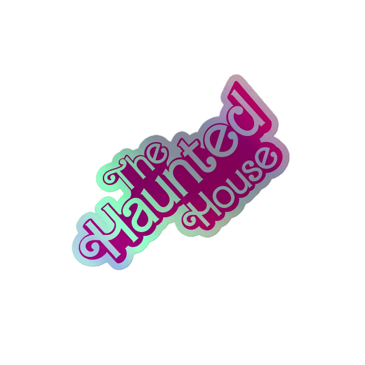 Barbie Haunted House Sticker product image (2)