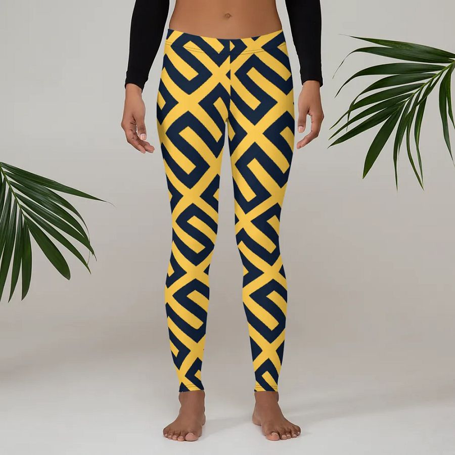Interlockia All-Over Leggings product image (3)