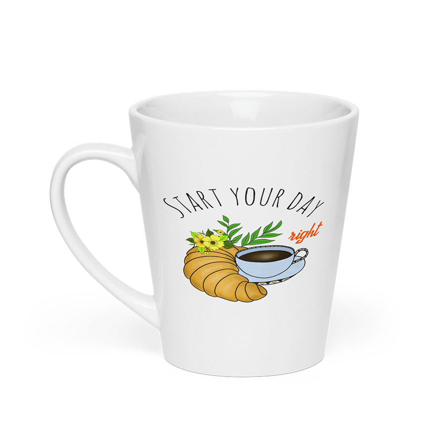 Floral Latte Mug Set product image (1)