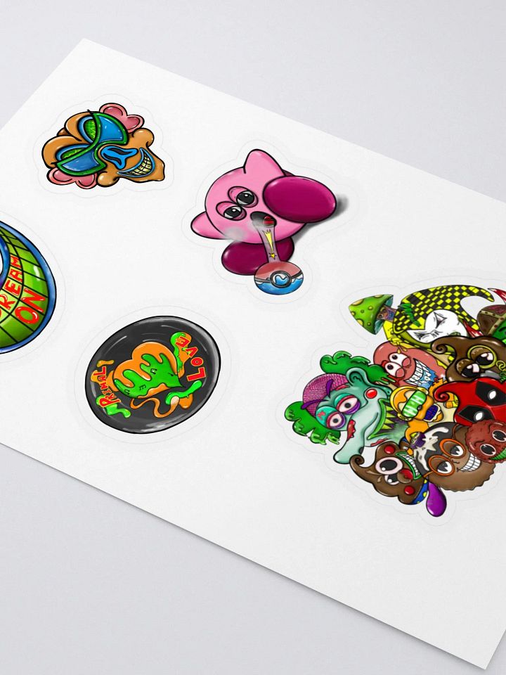 A Little Sheet of Primal product image (2)