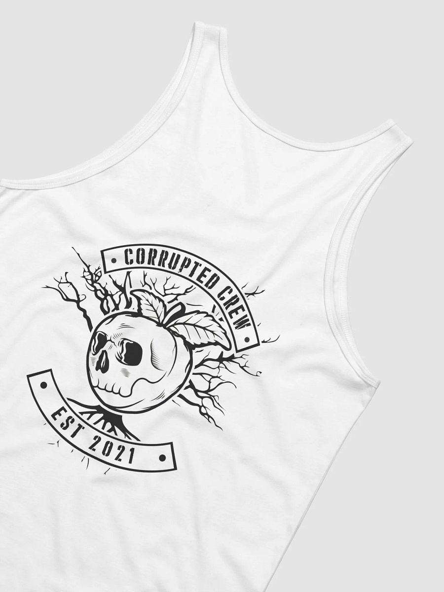 CORRUPTED CREW MENS CUT TANK product image (14)