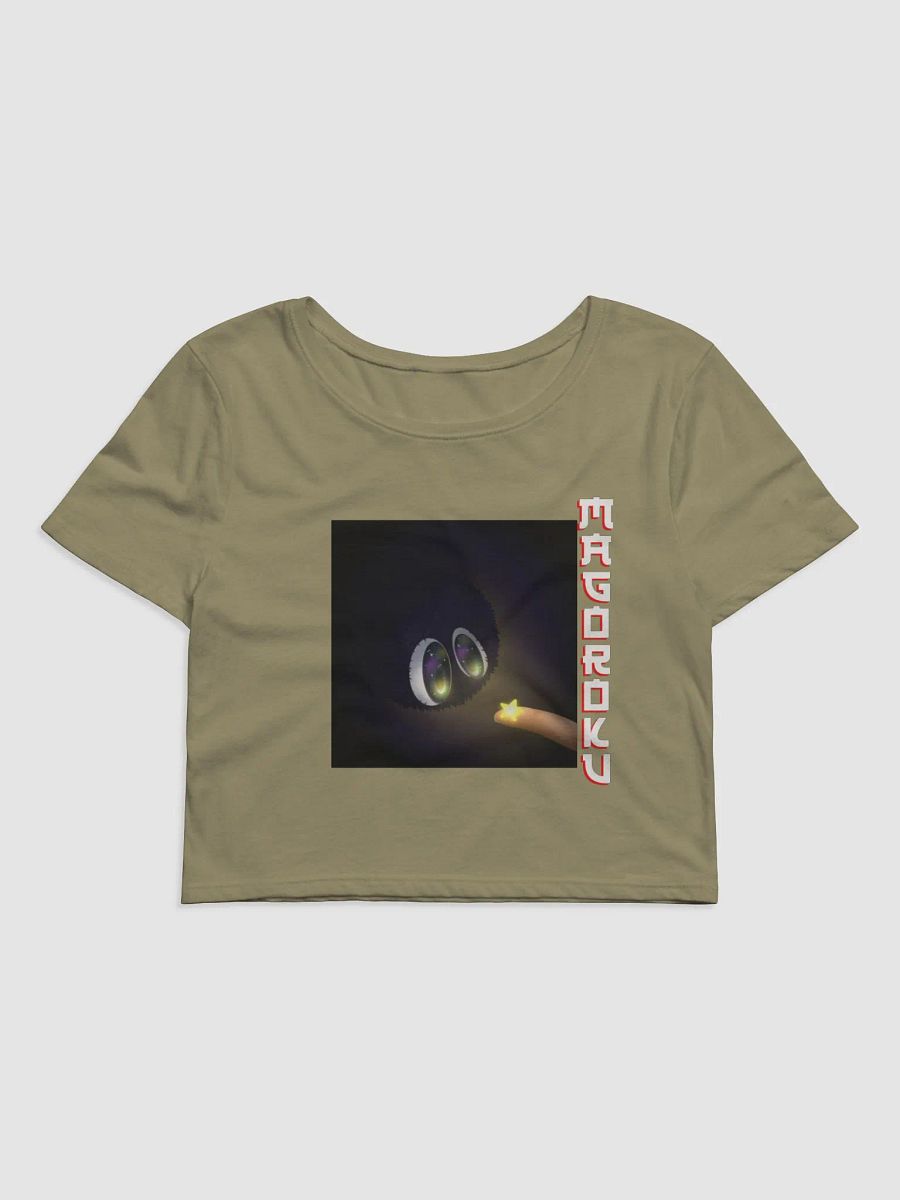 Dusty's Star Women's Crop Tee product image (3)