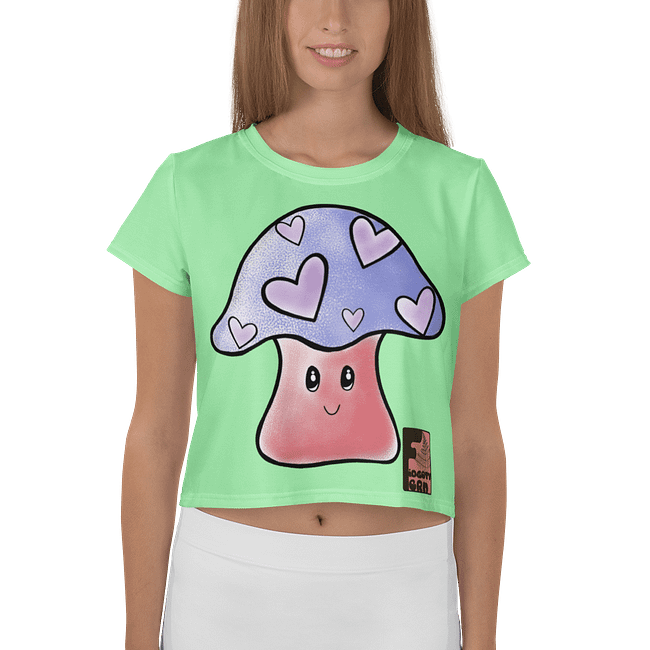 "Mushroom Love" Collection