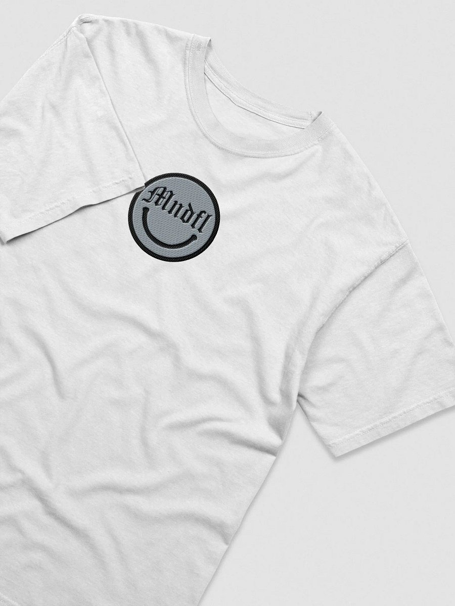 MNDFL Smiley Tee product image (2)