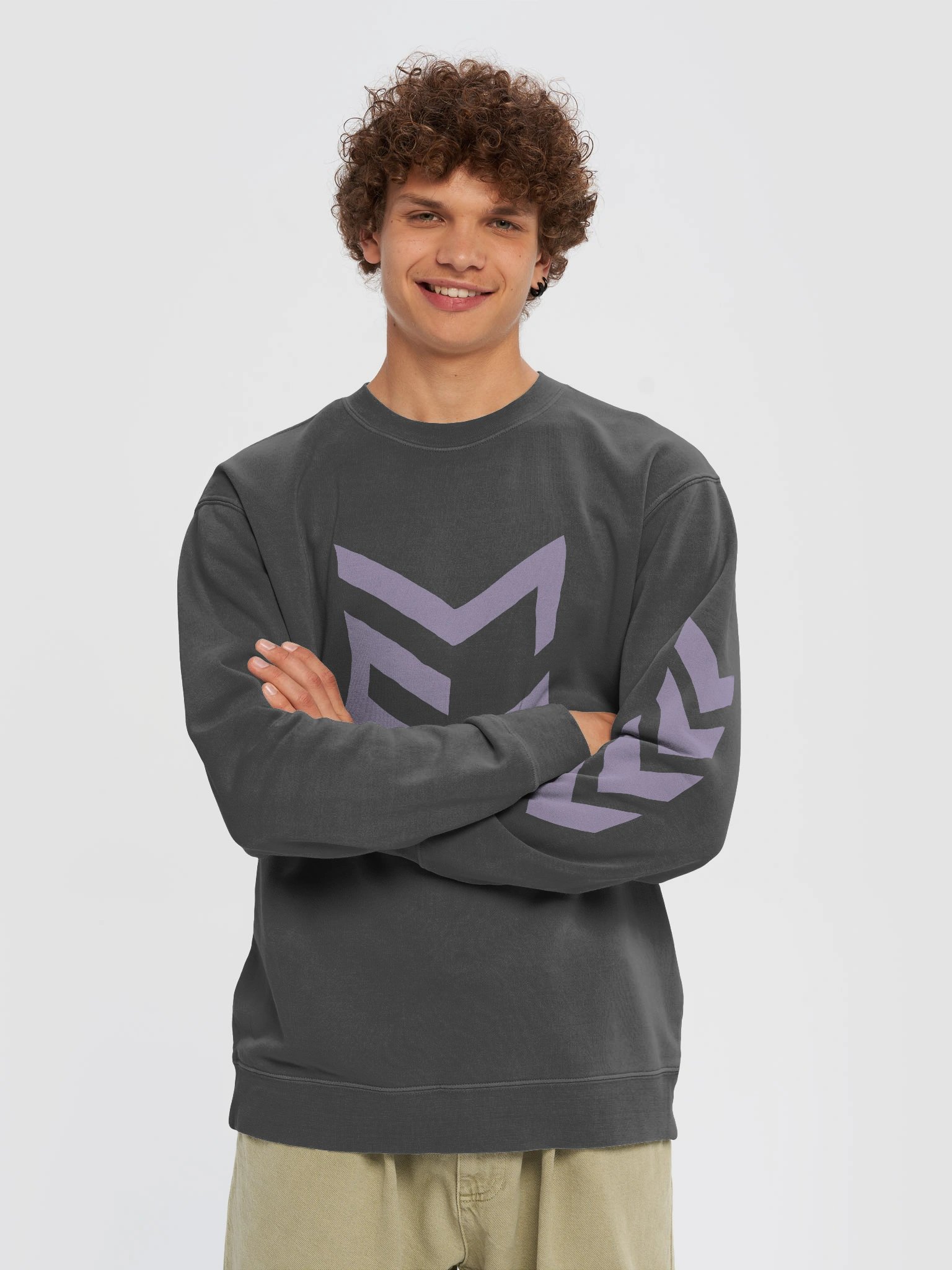 'Synced' Sweatershirt product image (3)