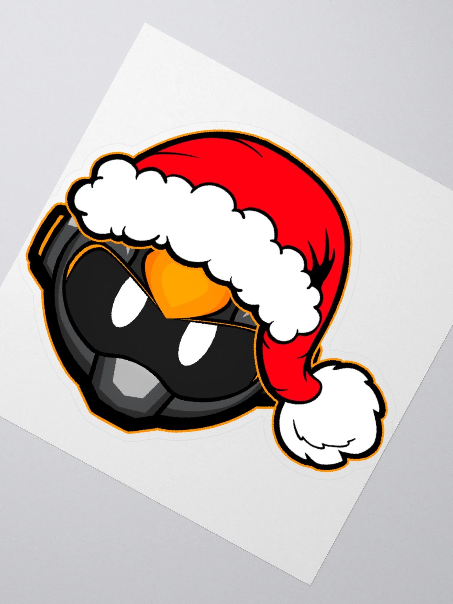 Santa Blip product image (2)