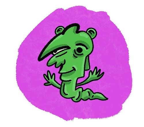 Drew something and it looked like shit.  Tried something else and it looked even shittier so this is going to be my contribut...