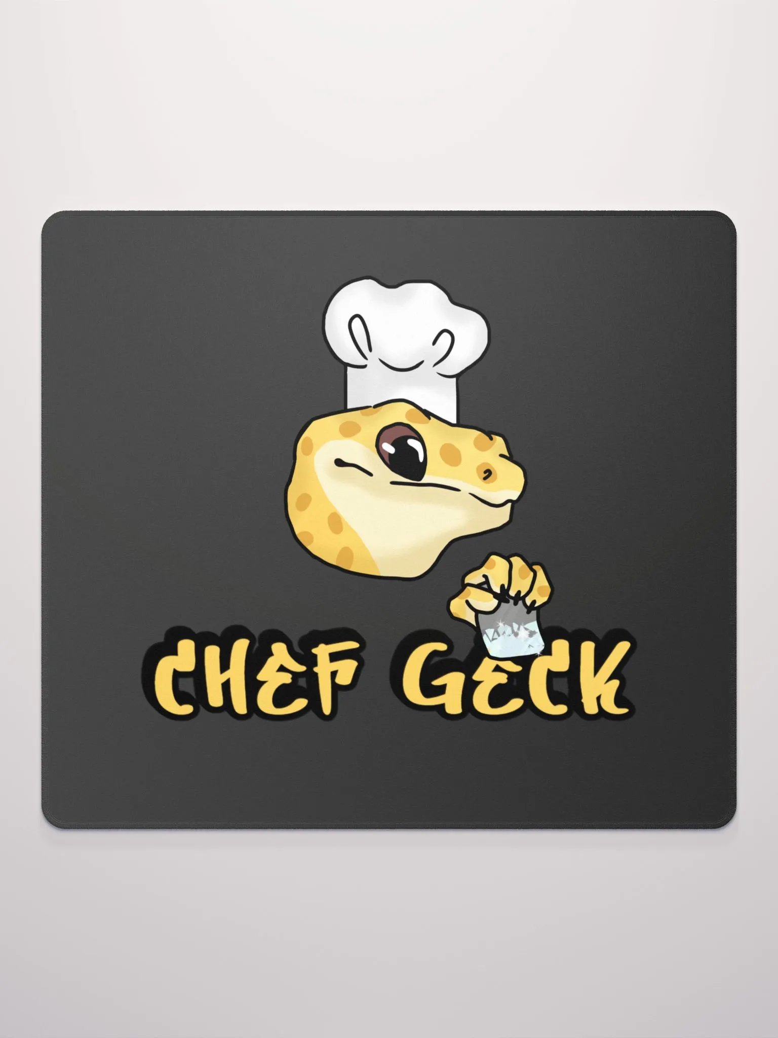 Chef Geck Heisengeck Gaming Mouse Pad product image (4)