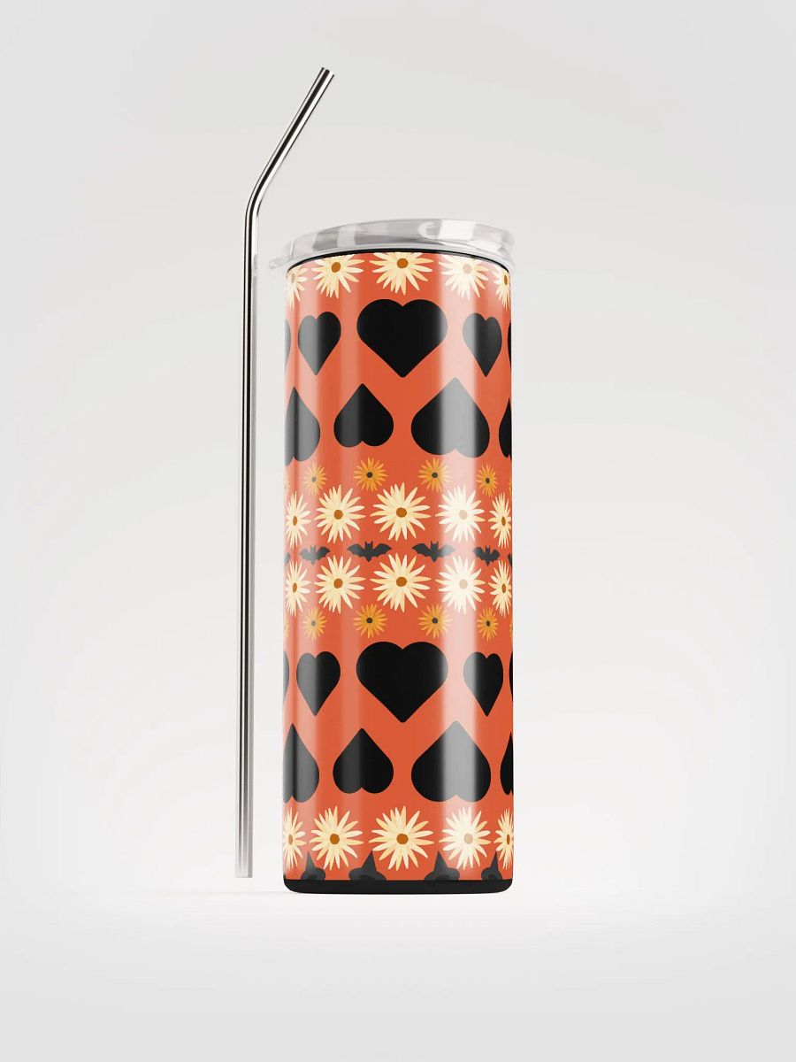Eternal Love Stainless Steel Tumbler product image (1)
