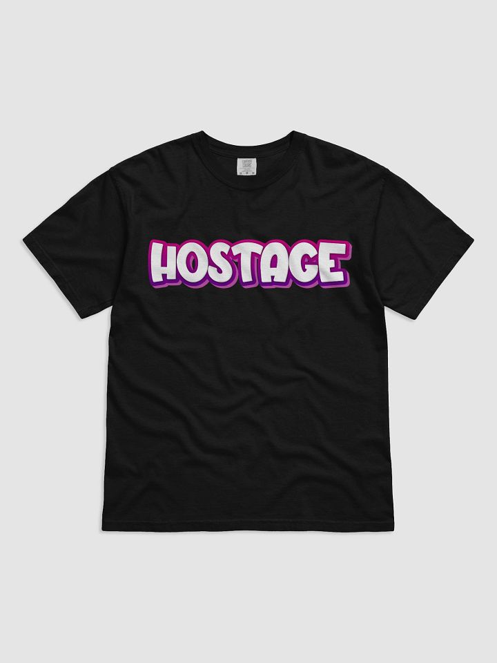 HOSTAGE TEE product image (6)
