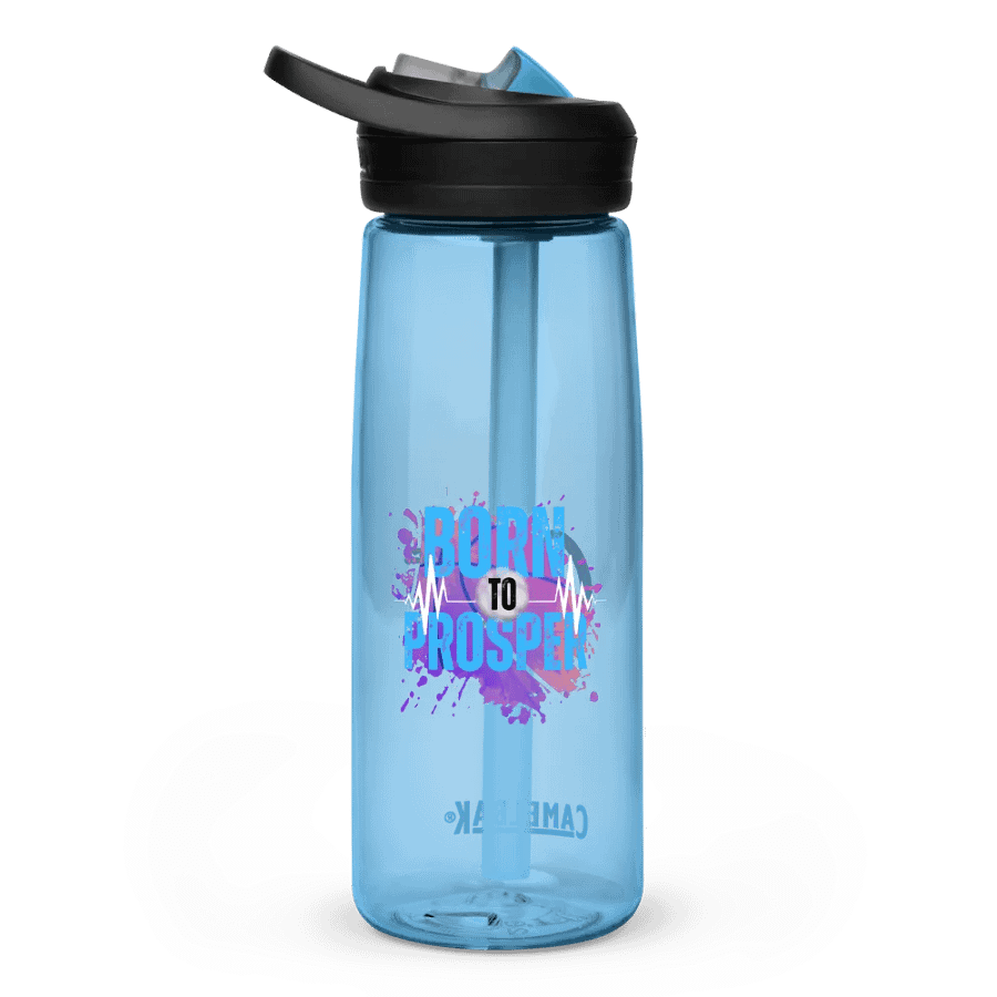 Create Greatness + Born to Prosper Camelbak Collab Water Bottle product image (4)
