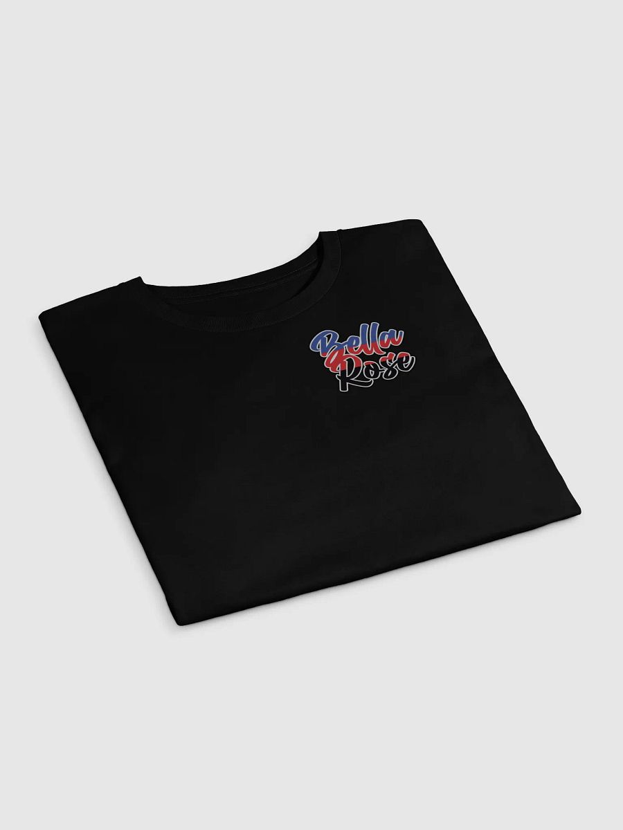 Bella Rose Poly Pride Crop Top product image (3)