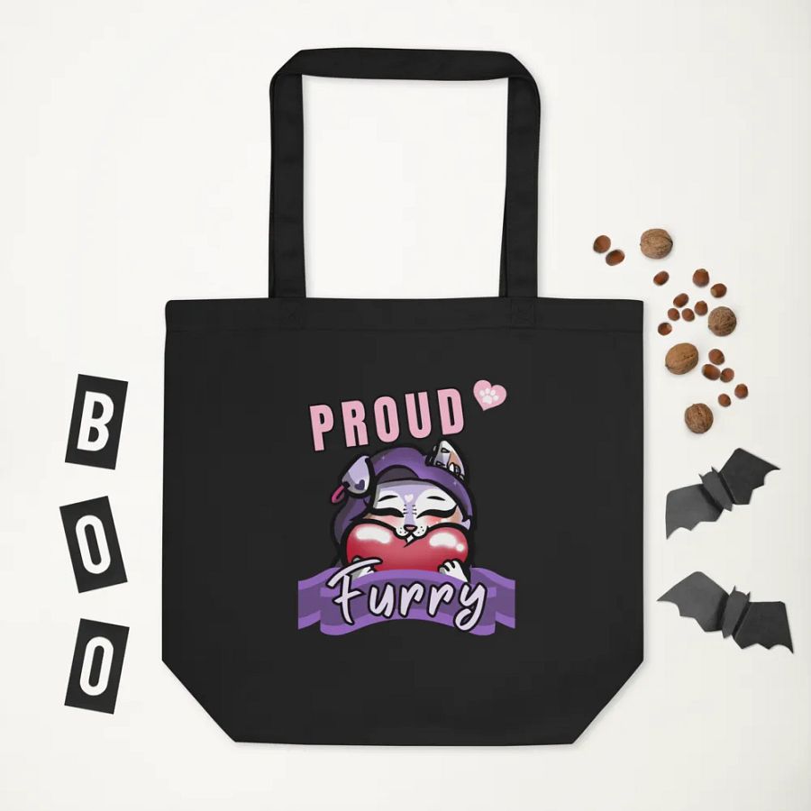Proud Furry Bag product image (3)
