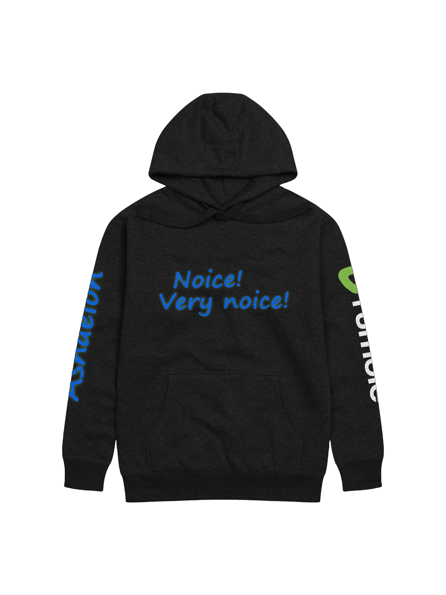 Ashaelon Noice Hoodie - High Quality DTFx product image (9)