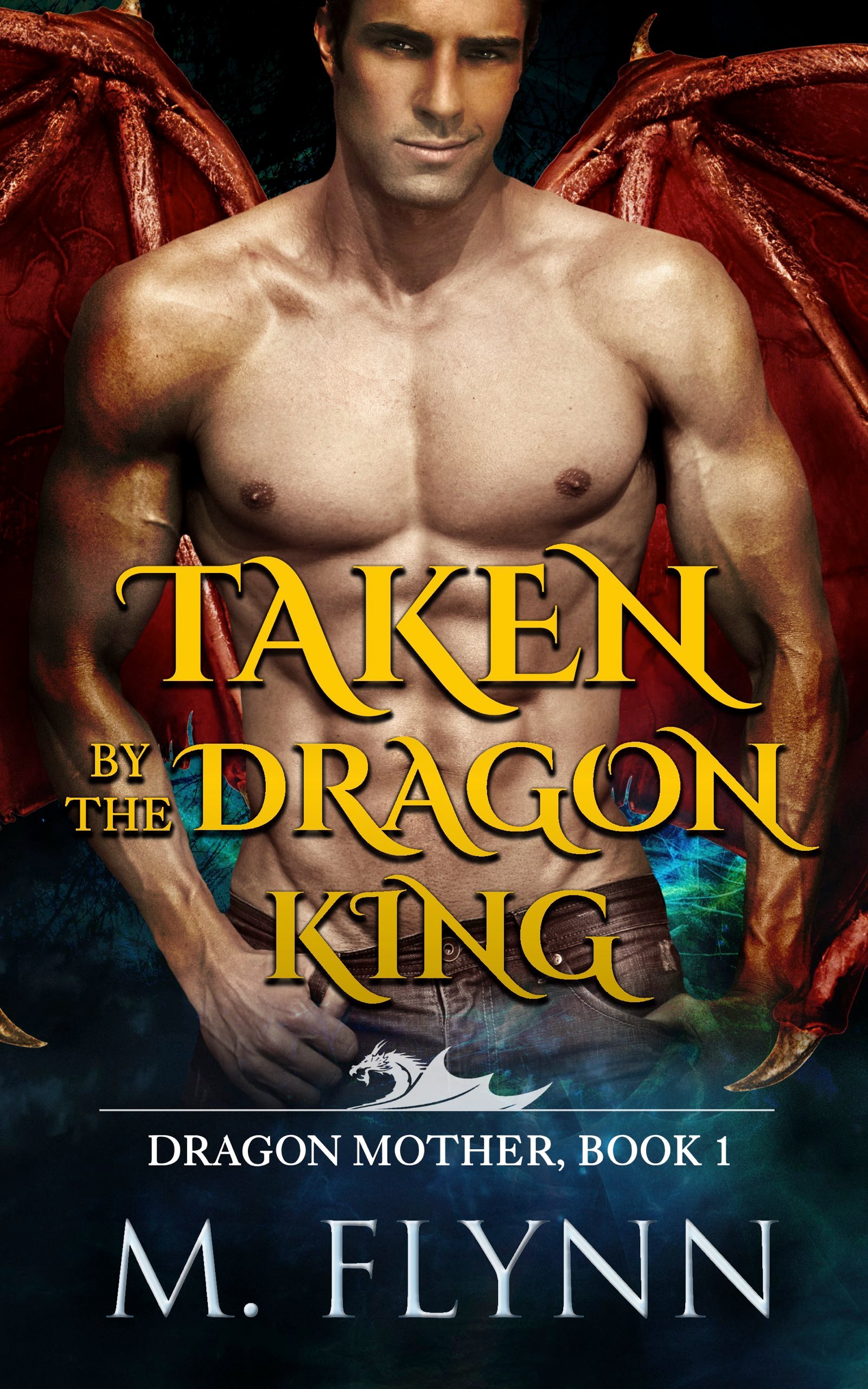 Taken By the Dragon King: A Dragon Shifter Romance (Dragon Mother Book 1) product image (1)