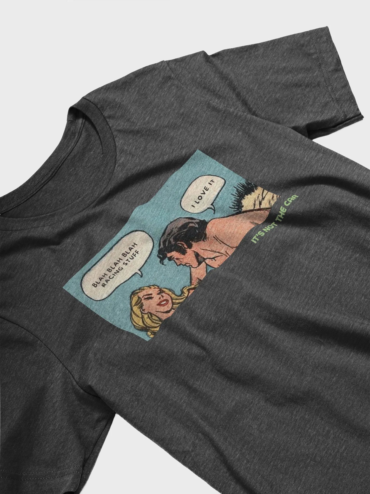 Racing Stuff Shirt — Version 1 product image (3)