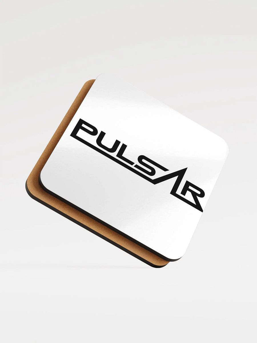 Glossed Cork Coaster product image (5)