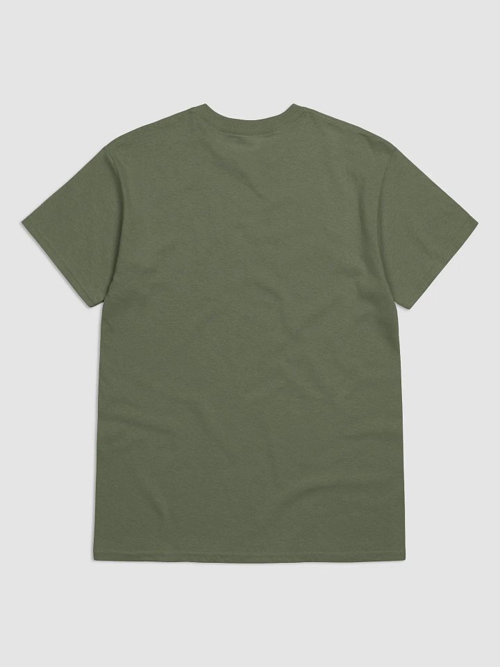 EAT THE RICH Gildan Heavyweight Tee product image (2)