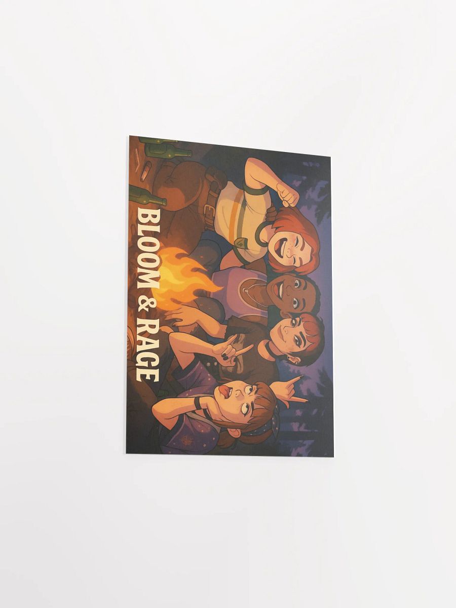 Lost Records: Bloom & Rage; 'Bloom & Rage' Group Poster product image (3)