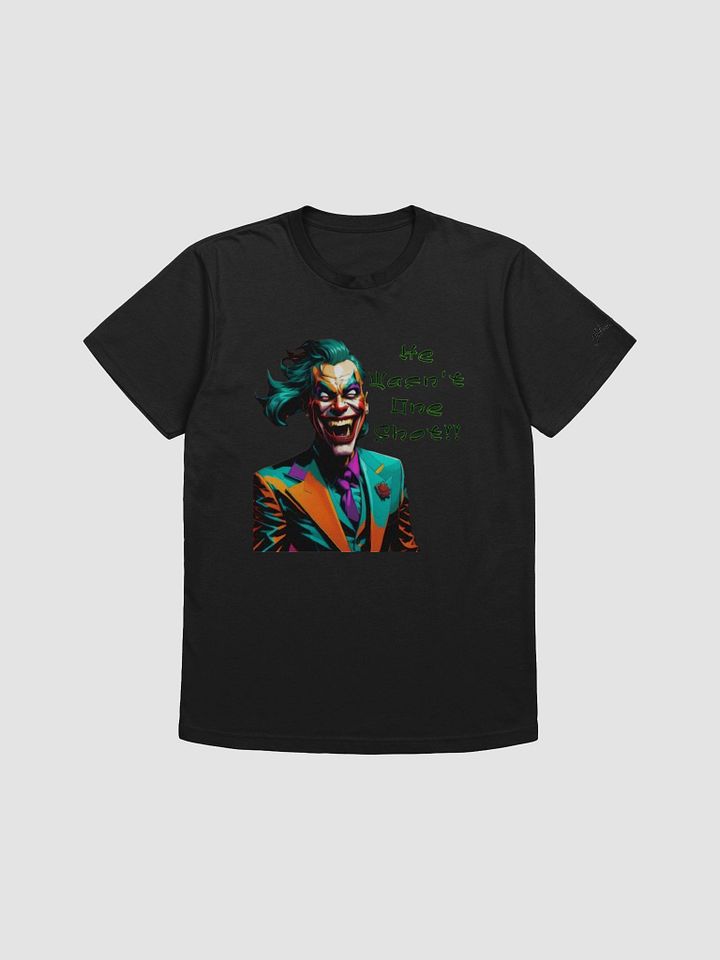 Raging HE WASN'T ONE SHOT!! Tee Shirt product image (3)
