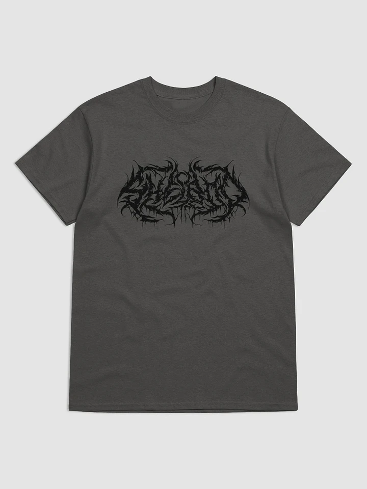Black Metal Logo Shirt product image (9)