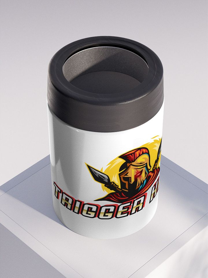 Triggers Stainless coozie product image (2)