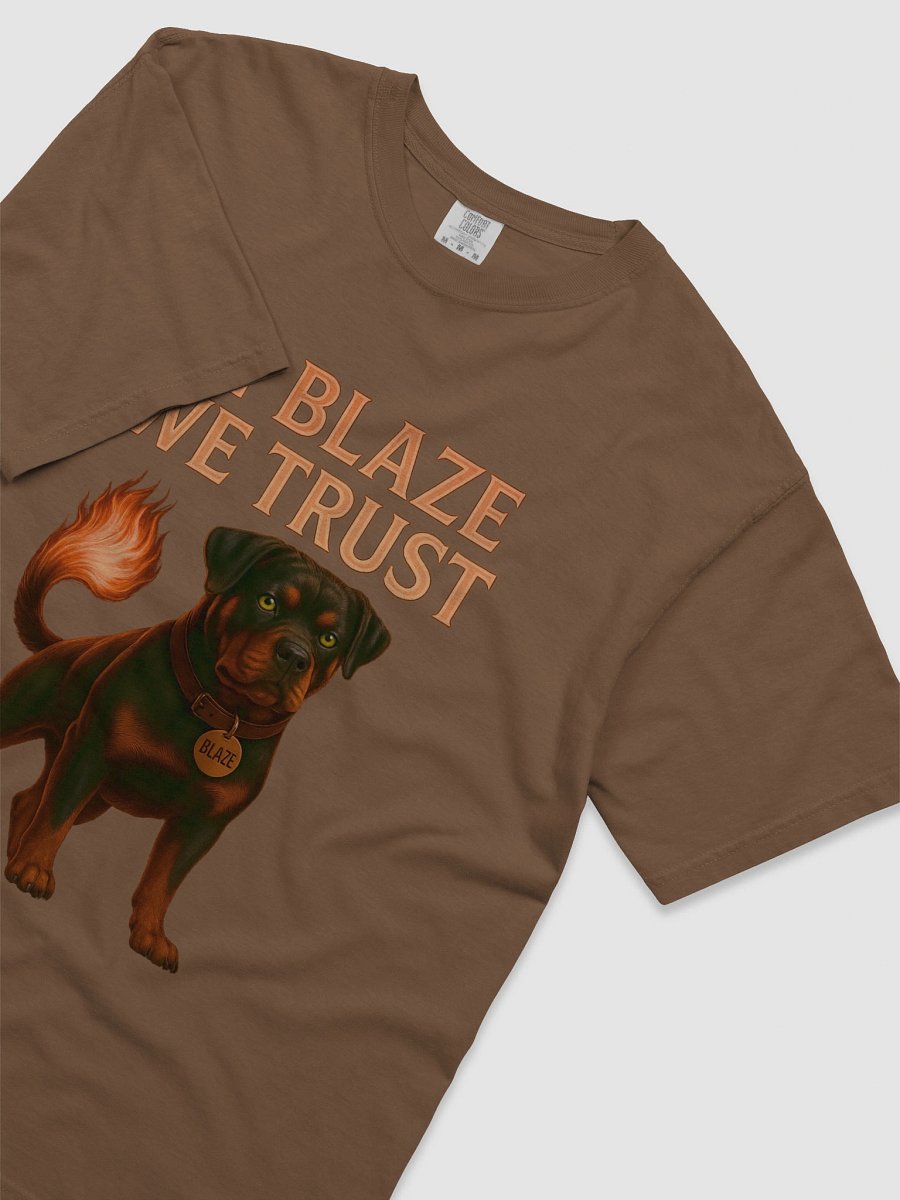 In Blaze We Trust- T-Shirt product image (9)