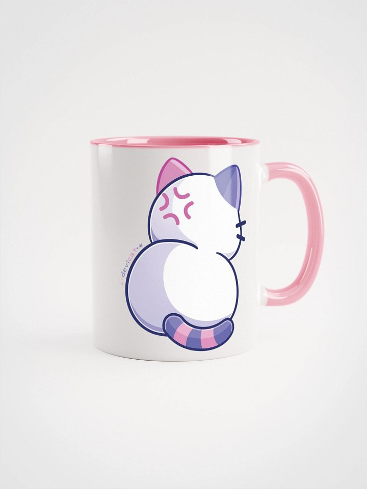 Mug • CandiCat Angy • 2025 product image (1)