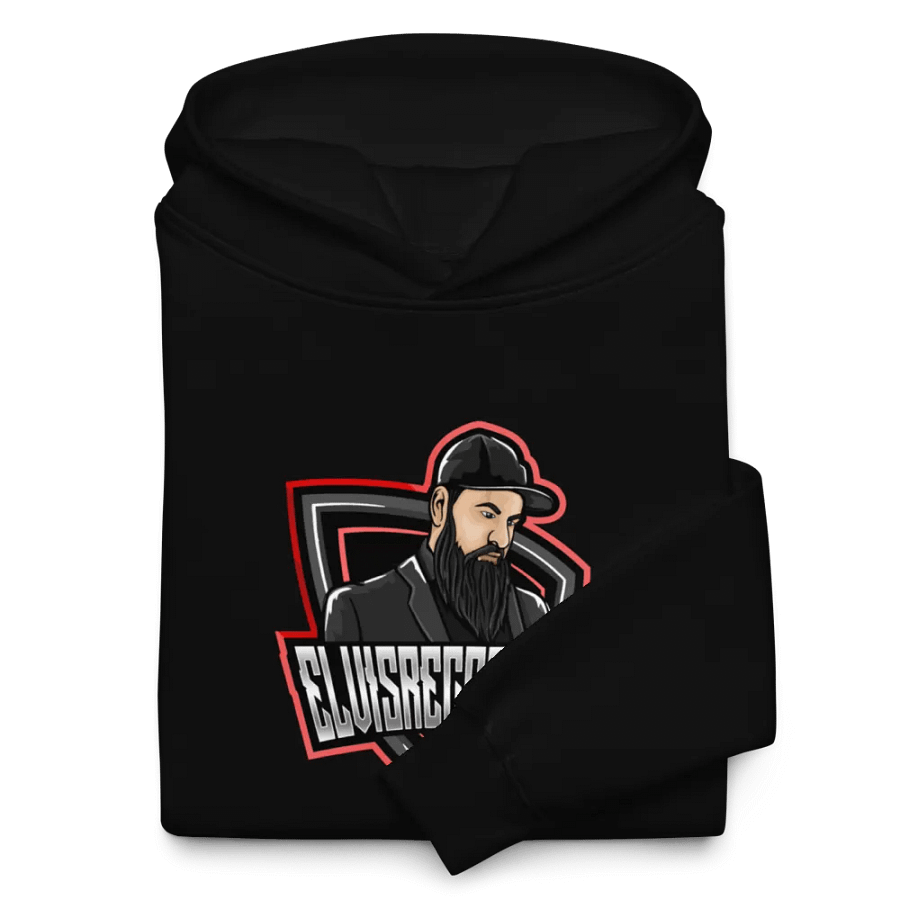 ELVIS Records Tv Graphic Hoodie product image (10)