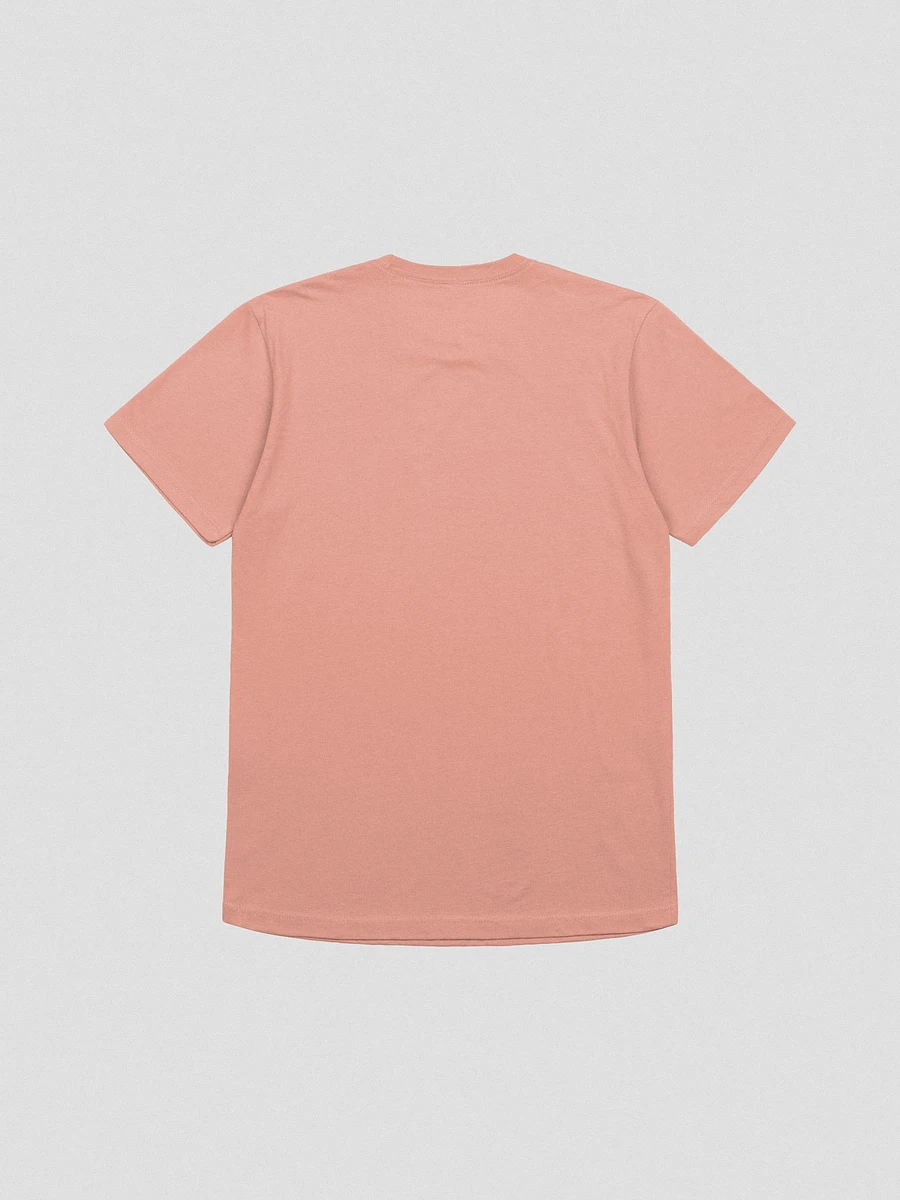 Evil Supervillain Desert Pink T-Shirt product image (2)