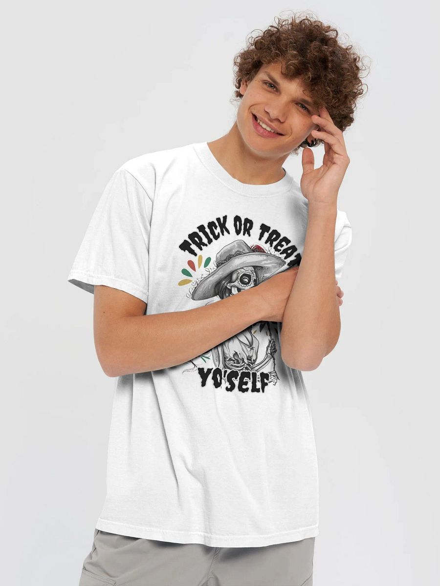 Dia De Los Muertos Retro Halloween Girls Night Out Matching T-Shirt product image (78)