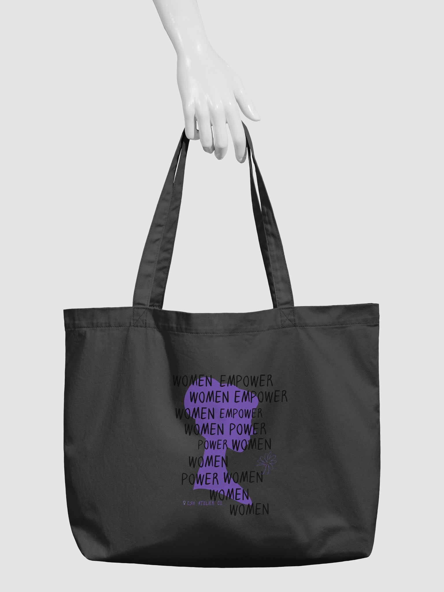 CSH Atelier Co. Women Empowerment Tote Bag product image (3)
